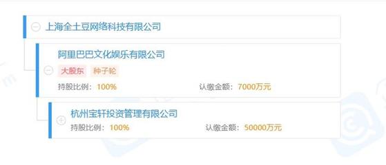 阿里去媒体化进行时 阿里文娱转让优酷信息技术100%股份，土豆网接盘